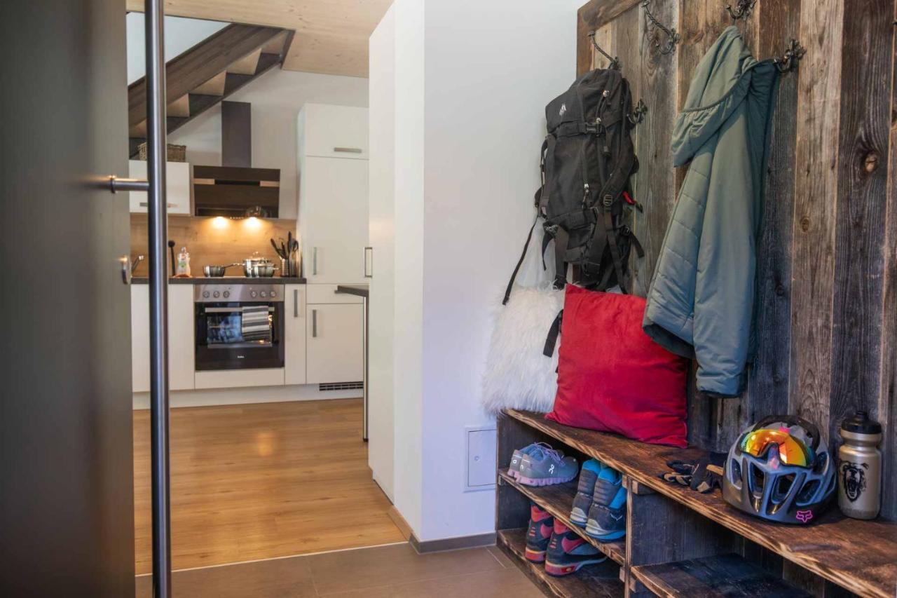 Appartement Medraz Fulpmes Zewnętrze zdjęcie