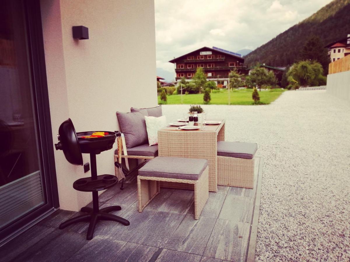 Appartement Medraz Fulpmes Zewnętrze zdjęcie